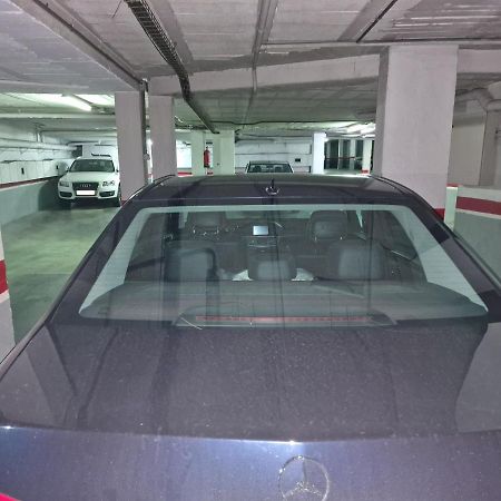 Ds Cuesta Del Bailio, Parking Opcional Apartment กอร์โดบา ภายนอก รูปภาพ