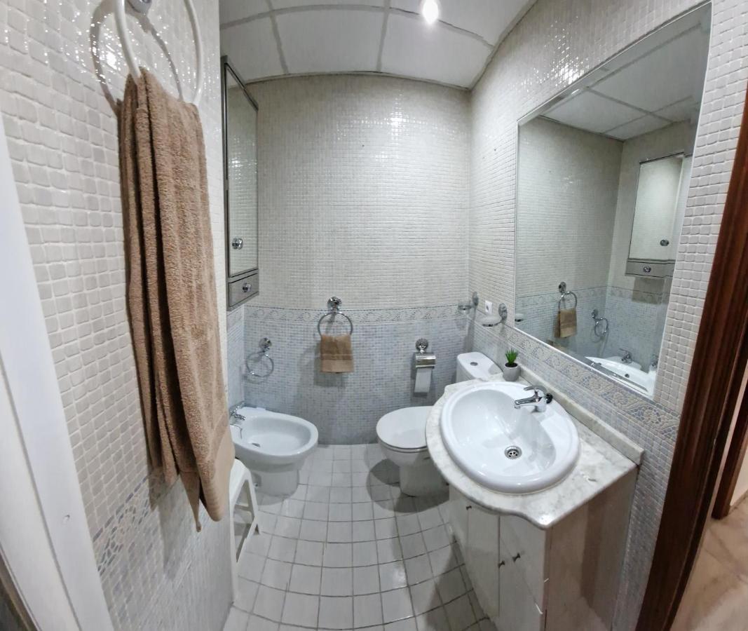 Ds Cuesta Del Bailio, Parking Opcional Apartment กอร์โดบา ภายนอก รูปภาพ