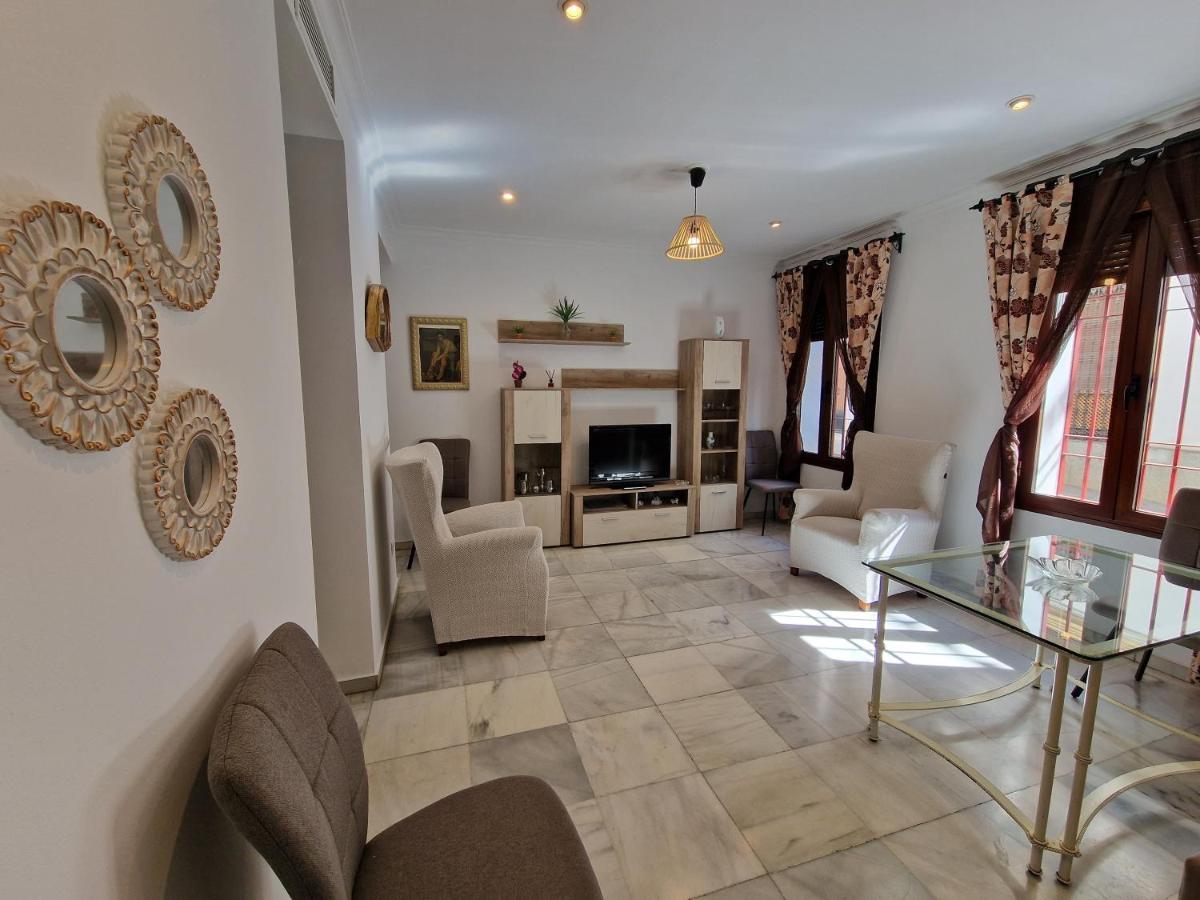 Ds Cuesta Del Bailio, Parking Opcional Apartment กอร์โดบา ภายนอก รูปภาพ